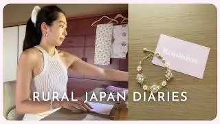 Atelier vlog 📦🩰 Cozy and productive days after my jewelry launch