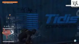 WATCH DOGS 2 : Robot wars missions