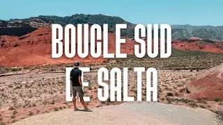 DE RETOUR EN ARGENTINE ! (Boucle Sud de Salta)
