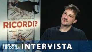 Ricordi?: Valerio Mieli - Intervista Esclusiva - HD