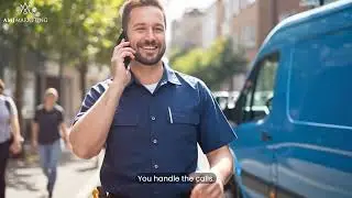Exclusive Lead Generation for Plumbers | Turn Calls Into Cash | AMJ Marketing