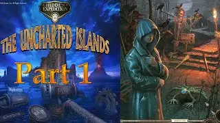 Hidden Expedition: The Uncharted Islands (2011) - Part 1 - Hidden Object Game