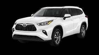 🚗🚗🚗2022 Toyota Highlander