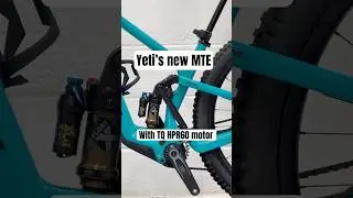 New Yeti MTE! Overpriced and underpowered, or ultimate dream bike? #mtb #ebike #emtb