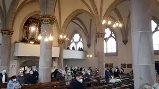 GL 455 Alles meinen Gott zu Ehren