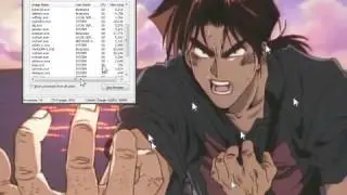 Locul 8 @ Nijikon 2008: Alexander - My Computer goes Bananas