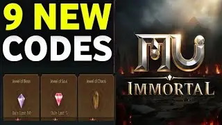 Update✅MU Immortal Gift Codes January 2026 | MU Immortal Codes - How to Redeem Code