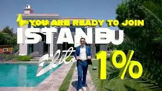 Villa for Sale in Alkent Istanbul | 1800m&sup2; Land + Private Pool
