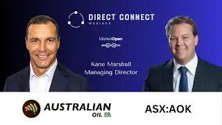 Australian Oil Company (ASX:AOK) | Strategy, Gas Markets and Growth Outlook with Kane Marshall