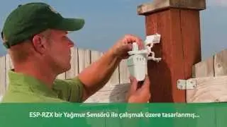 ESP-RZX Rain Sensor Bypass - Turkish