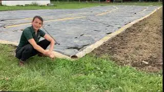 Weed Management for Small Scale Production