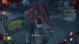 Im back DBD solo Q