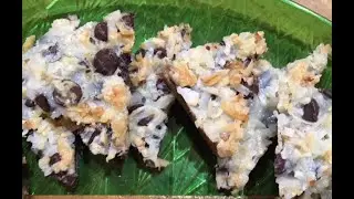 Hello, Dolly Bars!