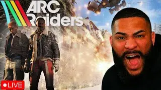 🔴LIVE New Sheriff In Town! 🇵🇷VAMOS🇵🇷 #ArcRaiders #Speranza #Extraction #lootershooter