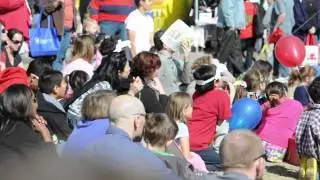 Tucson Festival of Books 2012