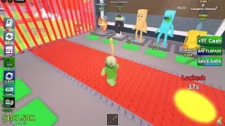 Roblox lucky block 