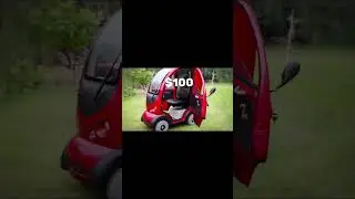 Car for $1 or $1000000!!! #cars#money#ai