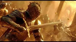 The Celestial Warrior &ndash; Ride of the Golden Legion
