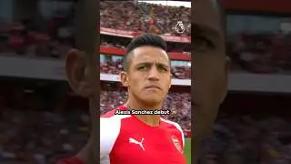 Alexis Sanchez&rsquo;s Arsenal DEBUT 🔴