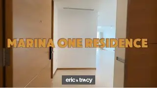 Marine one residence high floor 3bedrooma 1539sqft listed by EricTracy