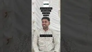 MIKO Is hiring for the Junior Java Developer ||#shorts #ytshorts #youtubeshorts #utsavchavda