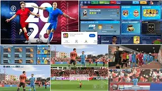 Dream League Soccer 26 | How to Download & First Gameplay New Future Review 