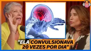 A PRIMEIRA CRISE CONVULSIVA - Heloísa Capelas (Autoconhecimento)