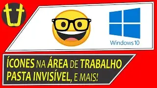 4 DICAS DE OURO! Para personalizar seu Windows 10