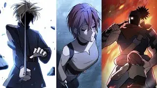 I Must Devour Swords to Become Stronger. Vol 1. Part 2