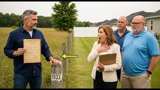 HOA Tried to Force Me to Join After I Bought Adjacent Land &mdash; My Deed Predates Them by 80 Years