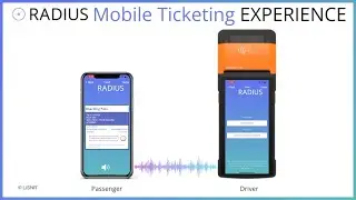 The LISNR Radius Experience: Mobile Ticketing