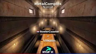 Unreal Tournament 99 Bunnytrack Cup2021 Highlights Division 2 GRAND FINAL