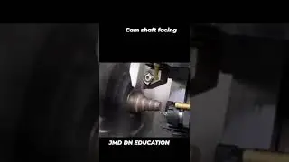 #cam #shaft #facing #liner #cnc