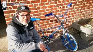 Haro Master 1985 - BMX Oldschool