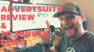 Advertsuite Review (30 Minute Demo) By REAL USER