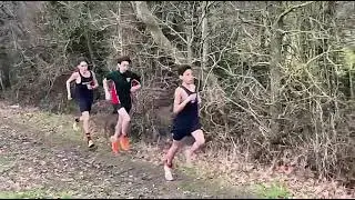 GCSE PE moderation. Sport: Track, Cross Country