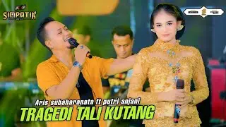 Putri Anjani Feat Aris MC - Tragedi Tali Kutang - Simpatik Music (Official MV) (Instrumental)