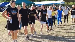 🔴 Ljepotice s drine kolo vode - Ustikolina - Modran kod Goražda - Bosanski teferič
