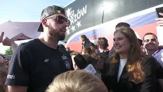ZAKSA Kędzierzyn-Koźle Mistrzem 'Ligi Mistrzów' - Powrót siatkarzy do miasta