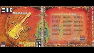 E-MU - EIIIX Sound Library Vol. 2 &ndash; More Emulator Standards (EIIIX CD-ROM)