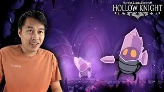 I FOUND THE DREAM NAIL | Crystal Peak & Resting Ground | Hollow Knight Playthrough - Part 12