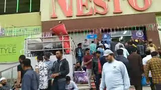 Al Batha Nesto Hyper Market Riyadh Saudi Arabia