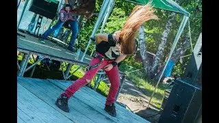 Feeling the way - New game (06.16.2018, live, Саратов, Чистая нота)