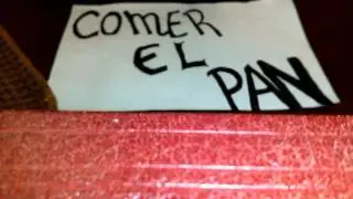 Templo clan comer el pan