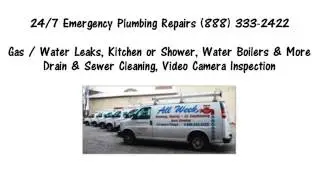 Plumbing Lodi NJ | 24/7 Plumber Lodi NJ (888) 333-2422