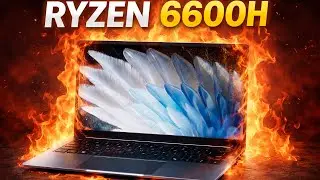 Con este RYZEN si, CHUWI CoreBook Air