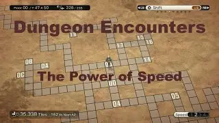 DUNGEON ENCOUNTERS &mdash; Why Speed is the Best Stat