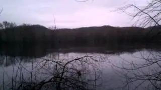 Flooding St. Croix - Fast Waters