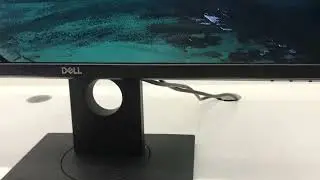 MONITOR DELL 27 POL - P2719H