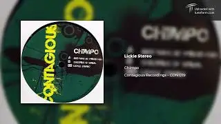 Chimpo - Lickle Stereo (Contagious Recordings | CON019) [Dubstep]